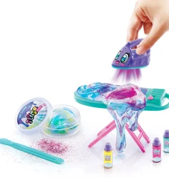 Slim-So Slime Slim - Tie Dye Color Change Table & Iron