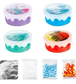 Slim-So Slime Slim - X-tra Sensations - 4-pak