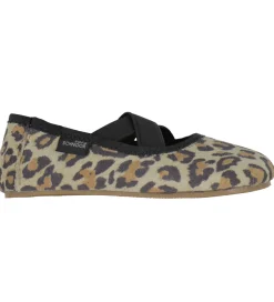 Sofie Schnoor Ballerinaer*Ballerinasko - Neliask - Leopard