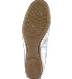 Sofie Schnoor Ballerinaer*Ballerinasko - Malousy - Silver