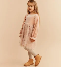 Sofie Schnoor Bamsestøvler*Bamsestøvler - Tan