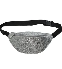 Sofie Schnoor Bæltetasker*Bæltetaske - Silver Glitter