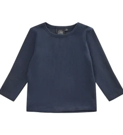 Basis-Sofie Schnoor Bluse - Rib - Arizona - Dark Blue