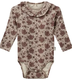 Bodyer-Sofie Schnoor Body l/æ - DicteSB - Aop Flower
