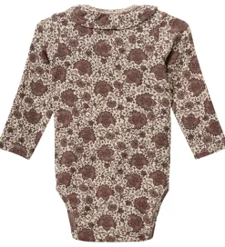 Bodyer-Sofie Schnoor Body l/æ - DicteSB - Aop Flower