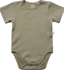 Sofie Schnoor Bodyer|Basis*Body l/æ - Rib - Dusty Green