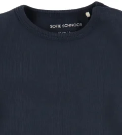 Sofie Schnoor Bodyer|Basis*Body l/æ - Rib - Aske - Dark Blue