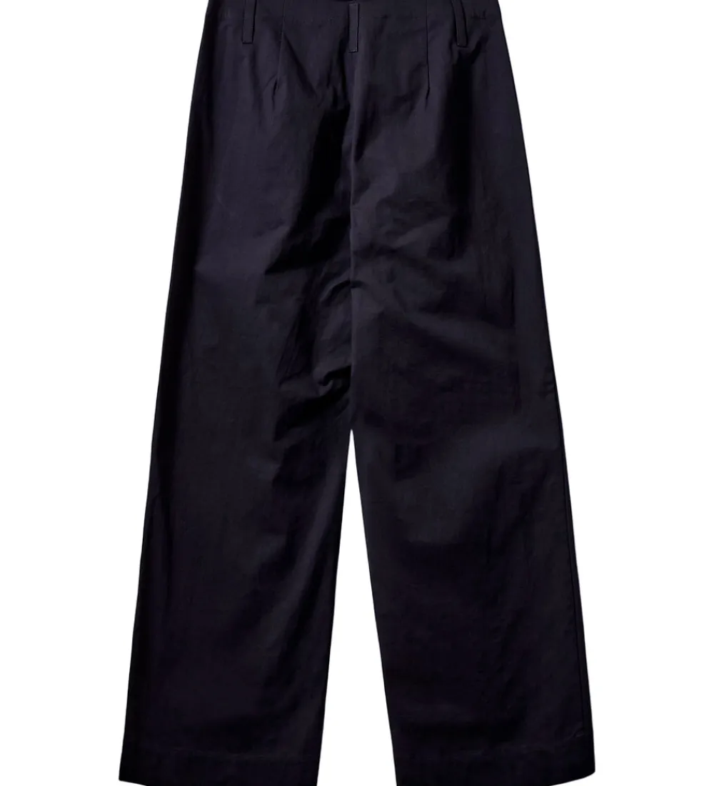 Sofie Schnoor Basis*Bukser - Athenasy - Navy Blue