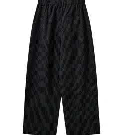 Basis-Sofie Schnoor Bukser - Malinasy - Black striped