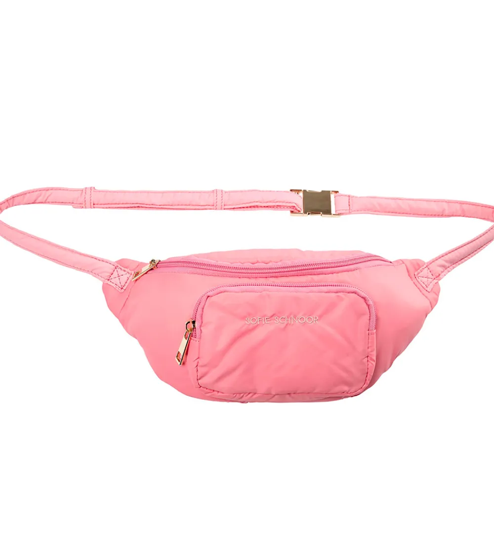 Bæltetasker-Petit by Sofie Schnoor Sofie Schnoor Girls Bæltetaske - Bumbag - Pink