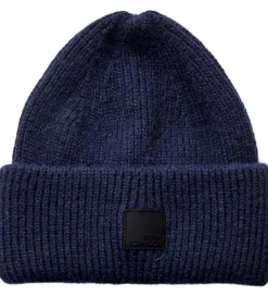 Sofie Schnoor Huer Og Hatte*Hue - Strik/Rib - Hannah - Navy