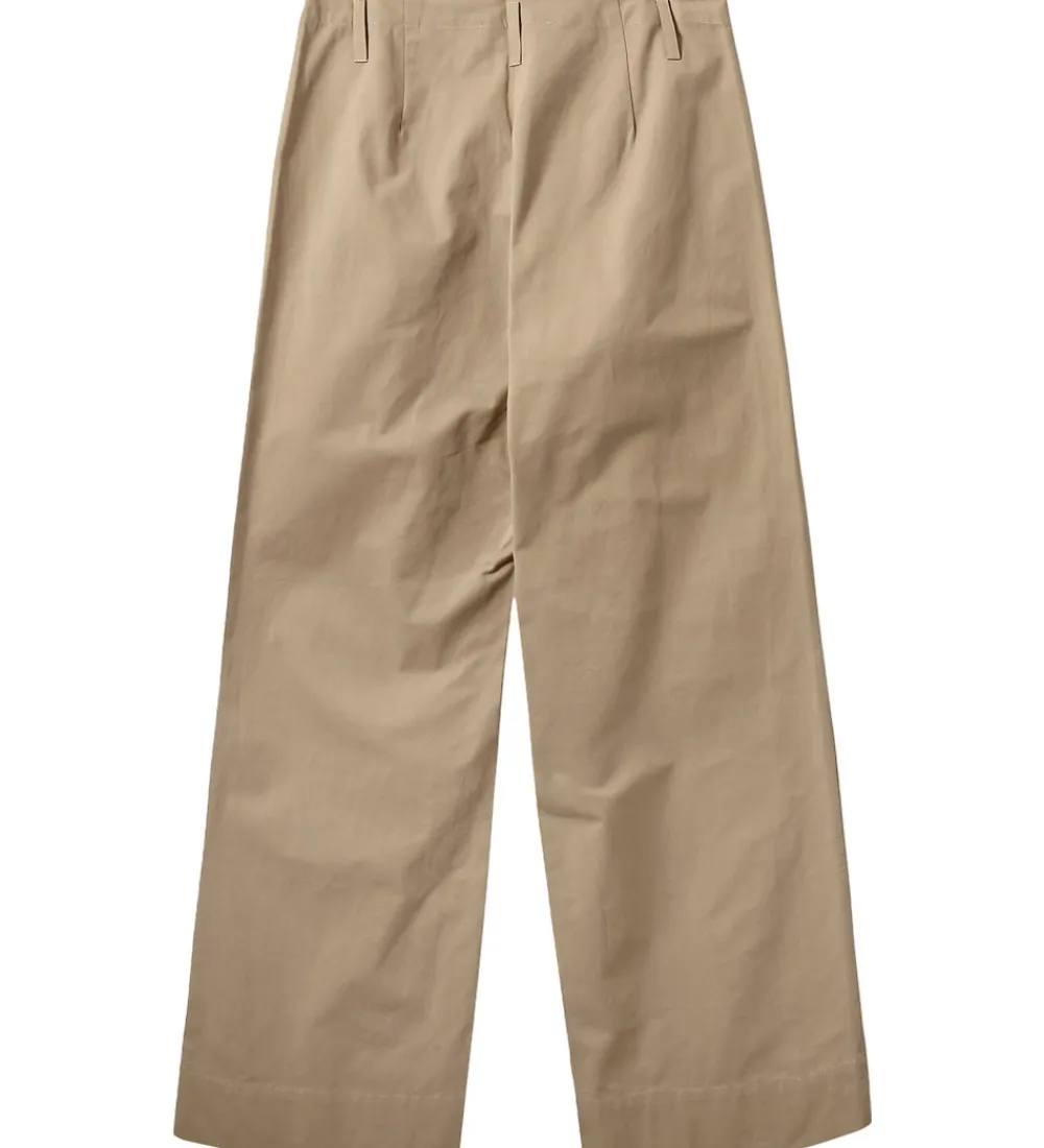 Basis-Sofie Schnoor Jeans - Athenasy - Camel