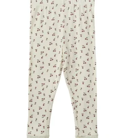 Sofie Schnoor Leggings*Leggings - Nalinesb - Aop Cherry