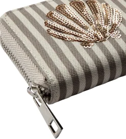 Sofie Schnoor Punge*Pung - Brown Thin Stripe