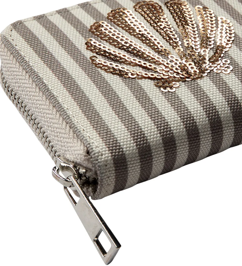 Sofie Schnoor Punge*Pung - Brown Thin Stripe