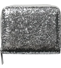 Punge-Sofie Schnoor Pung - Silver Glitter