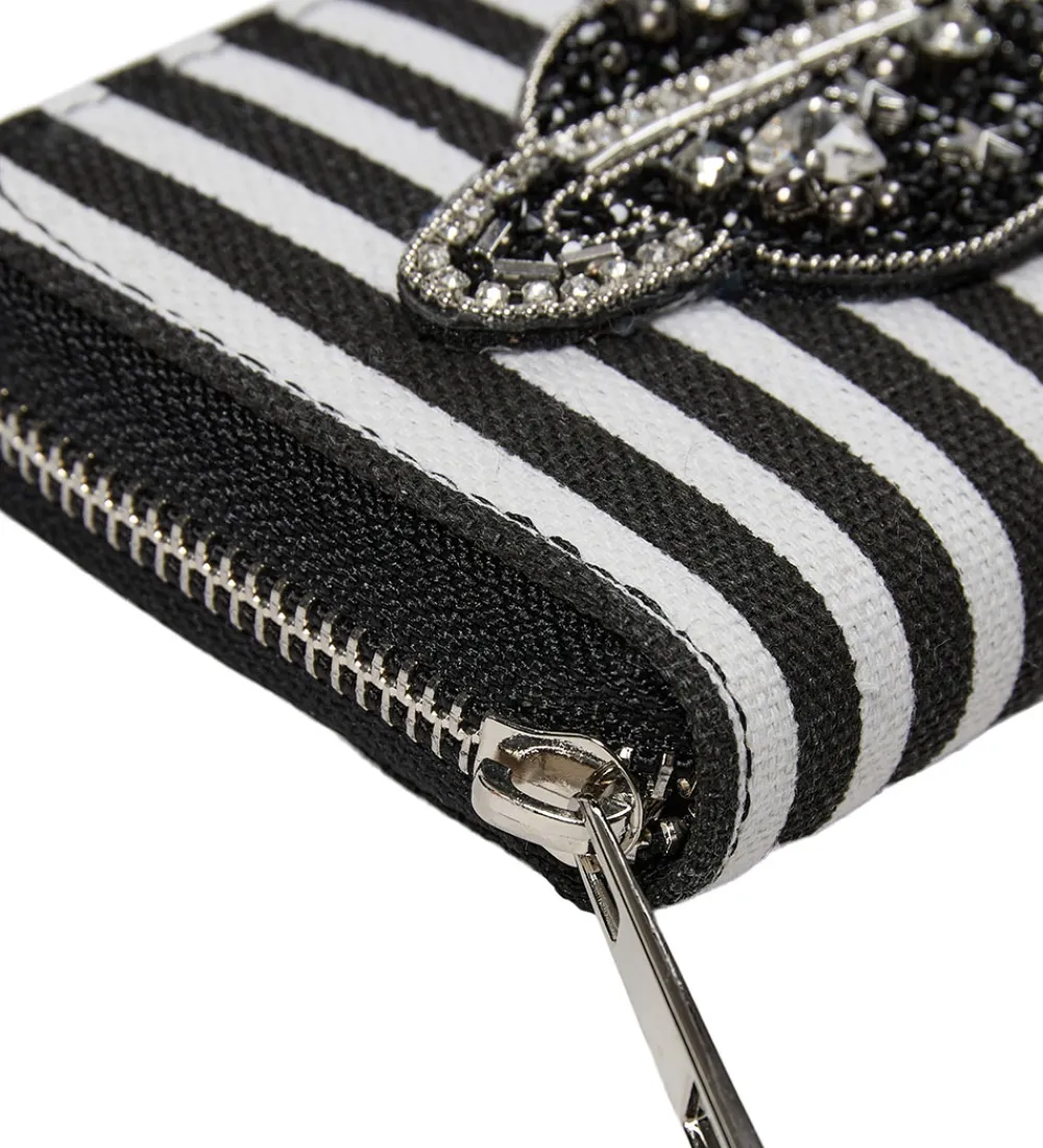 Sofie Schnoor Punge*Pung - Zoesk - Black Off white