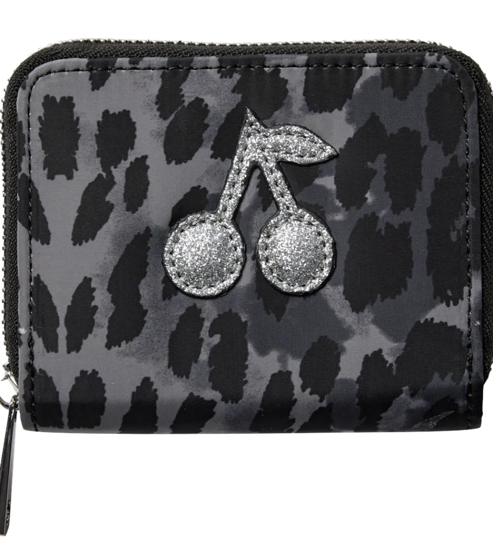 Punge-Sofie Schnoor Pung - Zoesk - Grey Leopard
