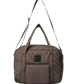 Pusletasker-Sofie Schnoor Pusletaske - Quiltet - Dusty Brown