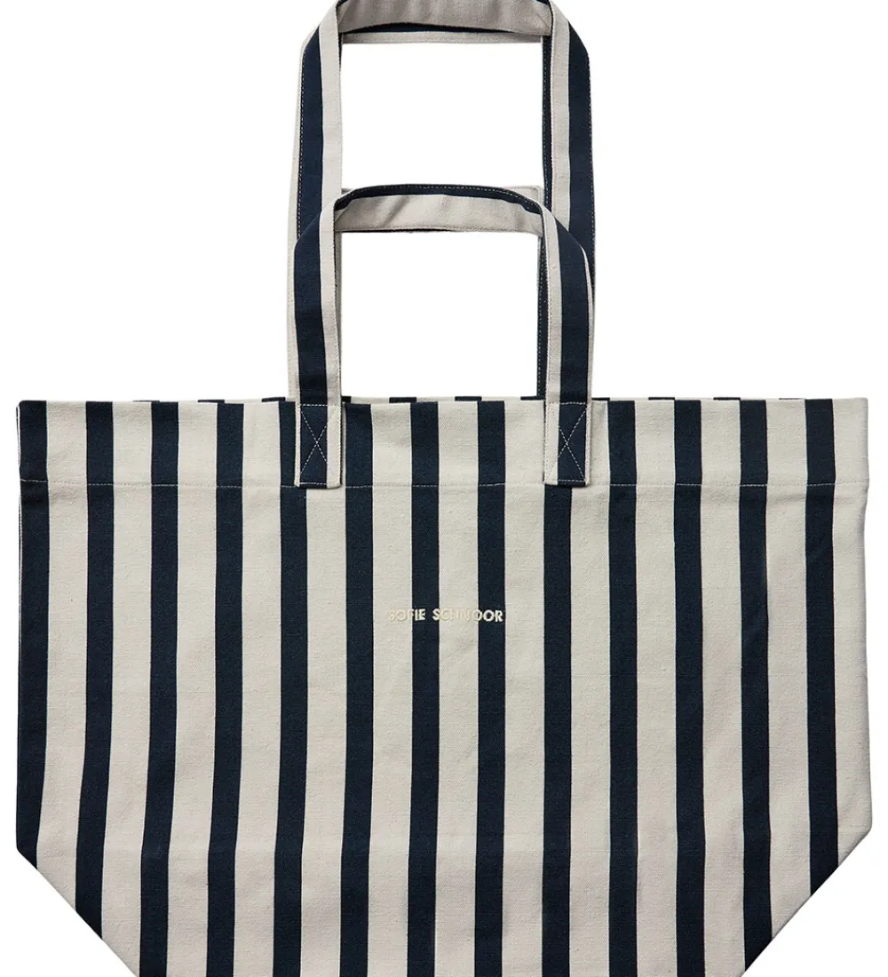 Shoppers-Sofie Schnoor Shopper - Dark Blue