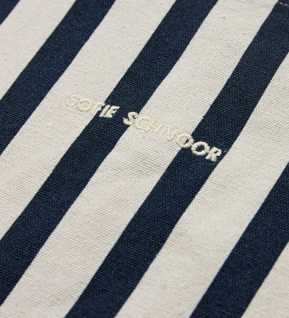 Shoppers-Sofie Schnoor Shopper - Dark Blue
