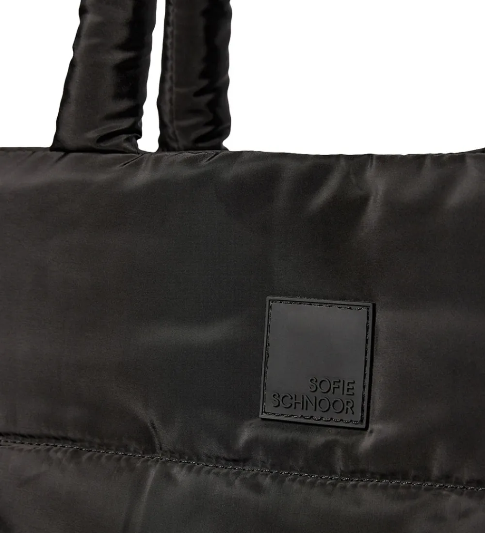 Sofie Schnoor Skuldertasker|Shoppers*Shopper - Ruthsy - Sort