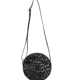 Skuldertasker-Sofie Schnoor Skuldertaske - Rebeccasy - Grey Leopard