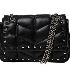 Sofie Schnoor Skuldertasker*Skuldertaske - Tillysy - Sort m. Nitter