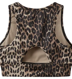 Sofie Schnoor Toppe*Sportstop - KaraSY - Leopard