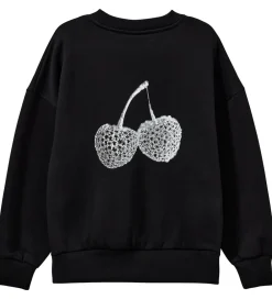 Sofie Schnoor Sweatshirts*Sweatshirt - Elisy - Sort