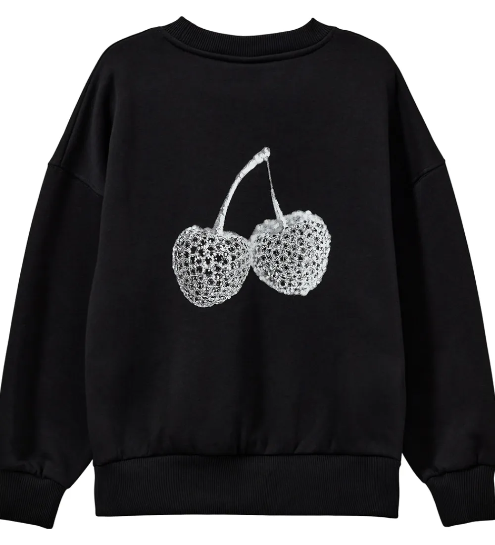 Sofie Schnoor Sweatshirts*Sweatshirt - Elisy - Sort