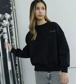 Sofie Schnoor Sweatshirts*Sweatshirt - Elisy - Sort