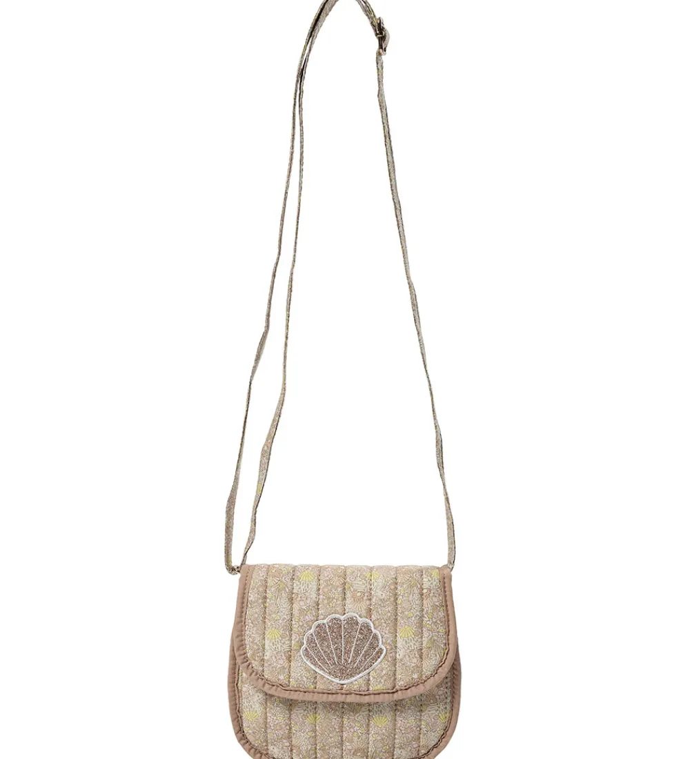 Sofie Schnoor Skuldertasker*Taske - Nellysk - Off White With AOP