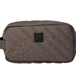 Toilettasker|Toilettasker-Sofie Schnoor Toilettaske - Dusty Brown