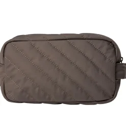 Toilettasker|Toilettasker-Sofie Schnoor Toilettaske - Dusty Brown