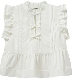 Toppe-Sofie Schnoor Top - Juliettesy - Off White