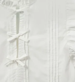 Toppe-Sofie Schnoor Top - Juliettesy - Off White
