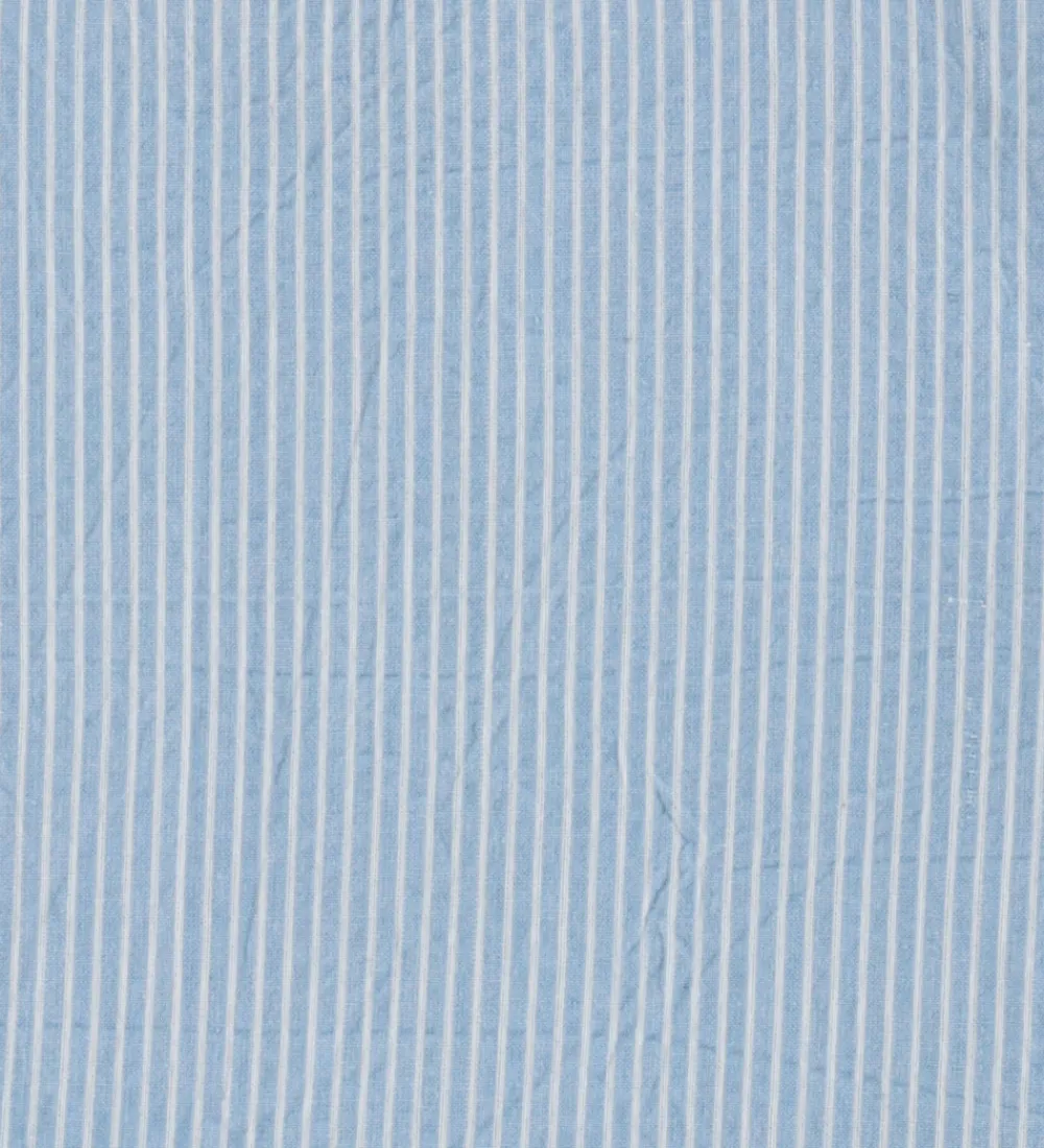 Sofie Schnoor Toppe*Top - Sallysy - Light Blue Stripe