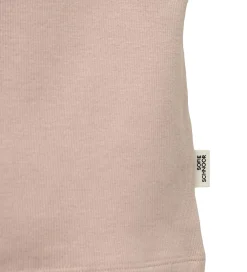 Basis-Sofie Schnoor T-shirt - Rib - Light Rose