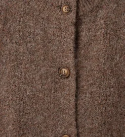 Veste-Sofie Schnoor Vest - Strik - MagSY - Brown Melange