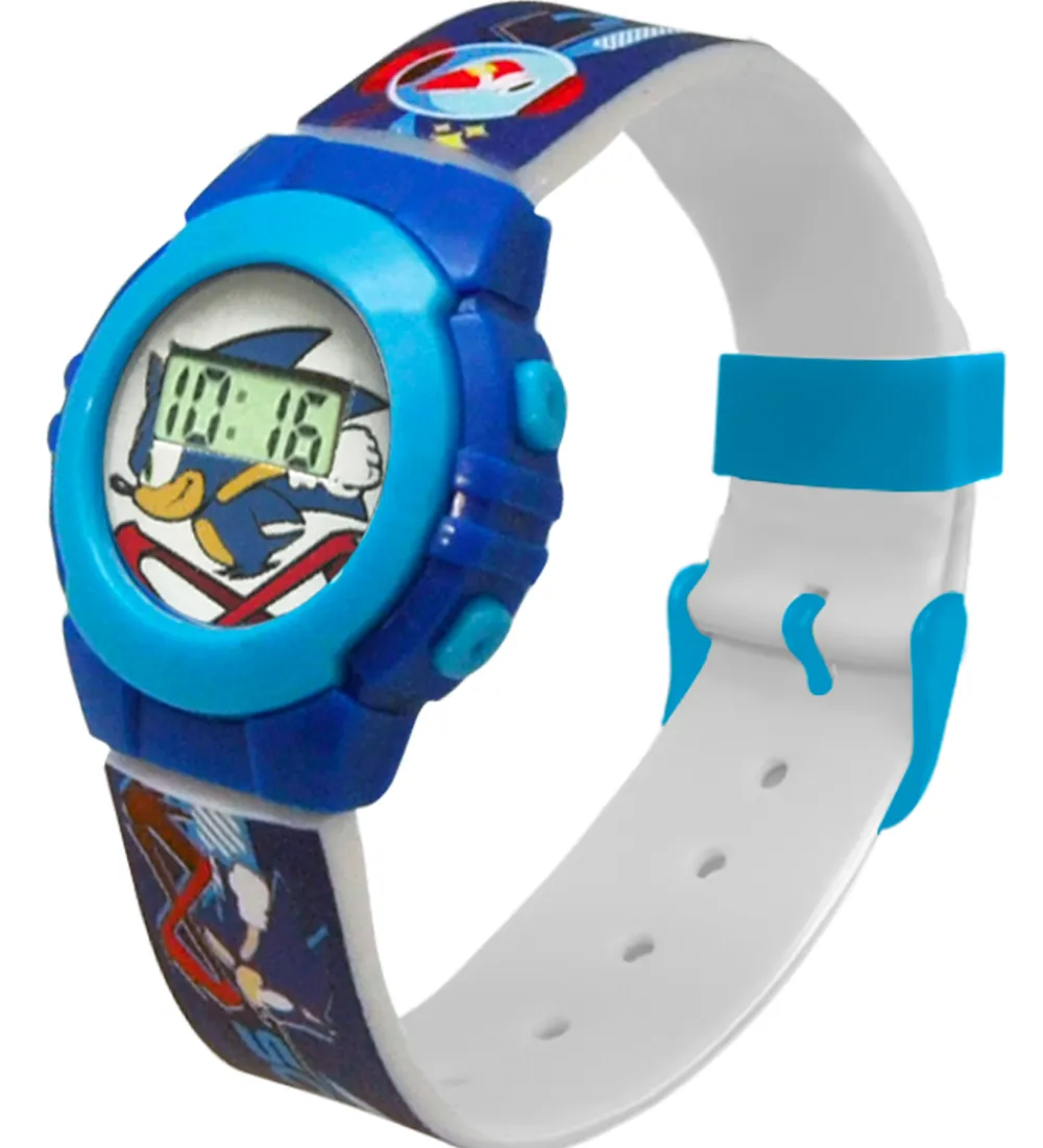Ure-Sonic Armbåndsur - Digital