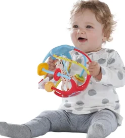 Sophie la Girafe Gribelegetøj|Bideringe*Aktivitetsbold - Twistin