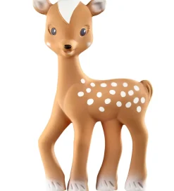 Bideringe|Sutteklude Og Nusseklude-Sophie la Girafe Gaveæske - Nusseklud/Bambi