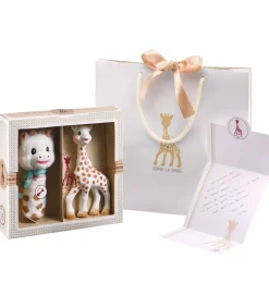 Sophie la Girafe Bideringe*Gaveæske - Bidering/Rangle