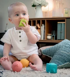 Sophie la Girafe Bolde*Sanselegetøj - So Pure - Multifarvet