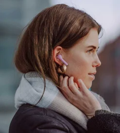 Soundliving Høretelefoner*Høretelefoner - 2.0 - Pink