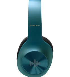 Soundliving Høretelefoner*Høretelefoner - Soul - Over-Ear - Blå