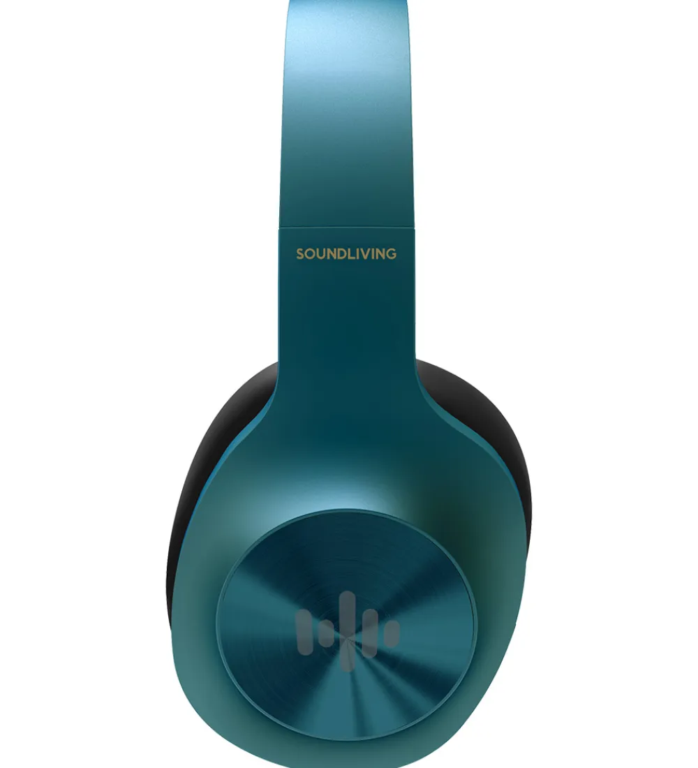 Soundliving Høretelefoner*Høretelefoner - Soul - Over-Ear - Blå
