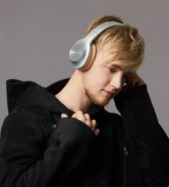 Soundliving Høretelefoner*Høretelefoner - Soul - Over-Ear - Silver