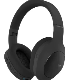 Soundliving Høretelefoner*Høretelefoner - Wave - Over-Ear - ANC - Sort